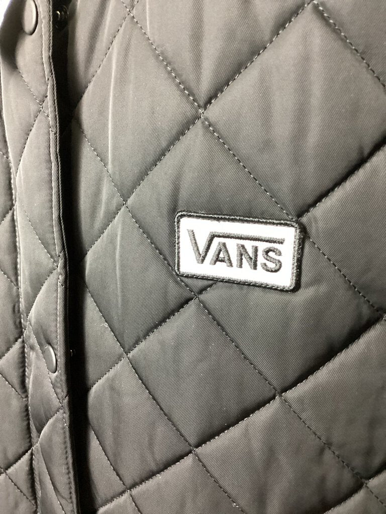 Mens Vans Long Jacket