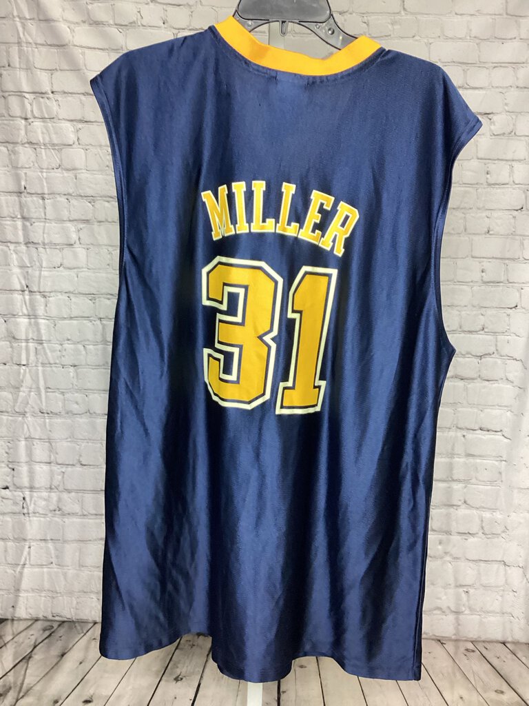 Reggie Miller NBA Indiana Pacer Jersey