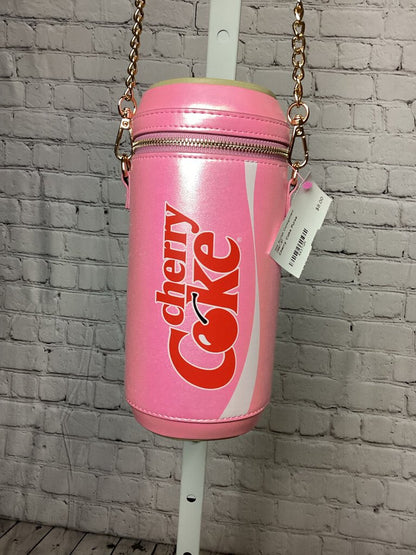 Cherry Coke Purse