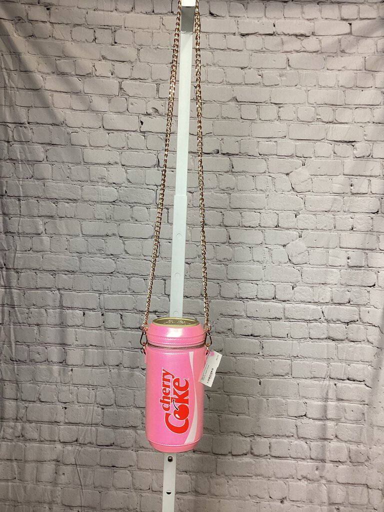 Cherry Coke Purse