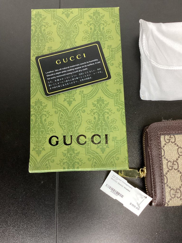 Gucci Wallet