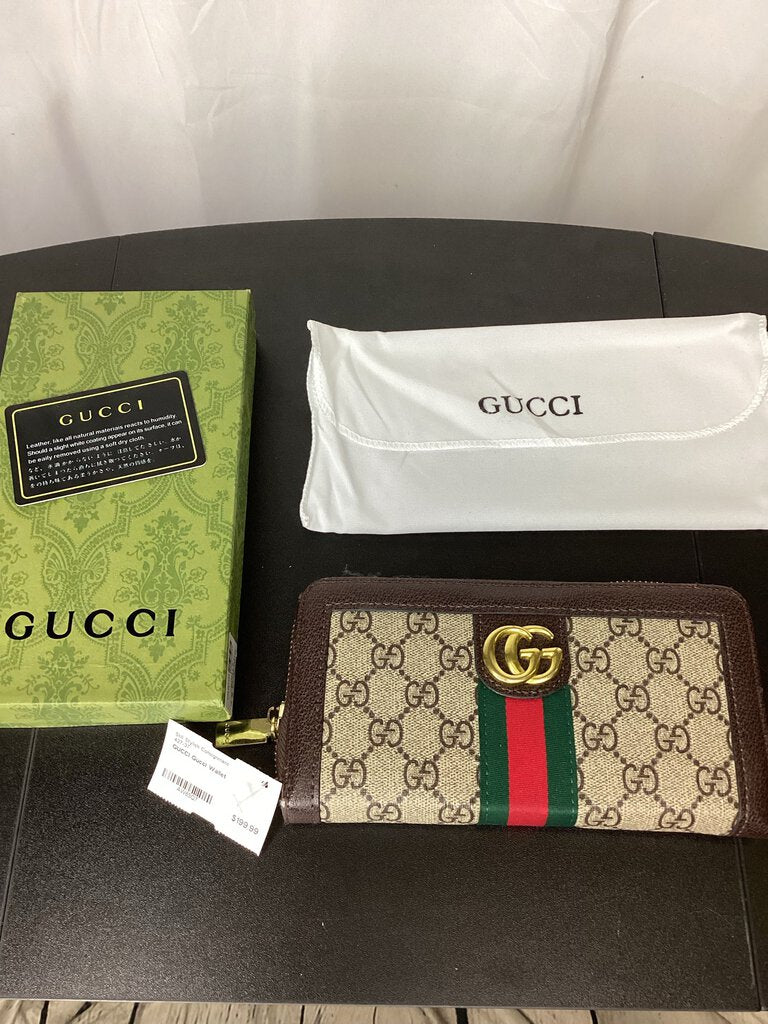 Gucci Wallet