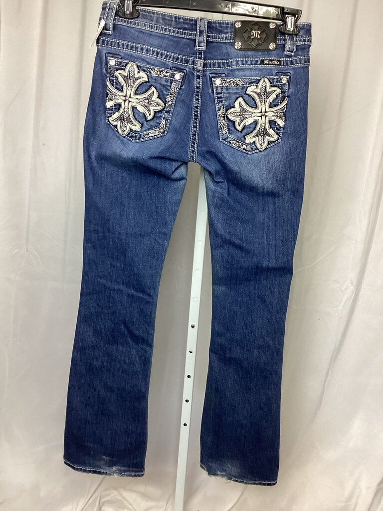 Wmns Miss Me Jeans