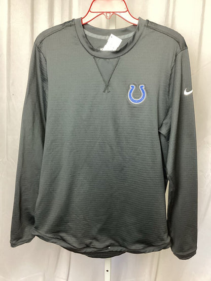 Mens Colts Long Sleeve Shirt