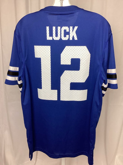 Men's Colts Andrew Luck Jersey