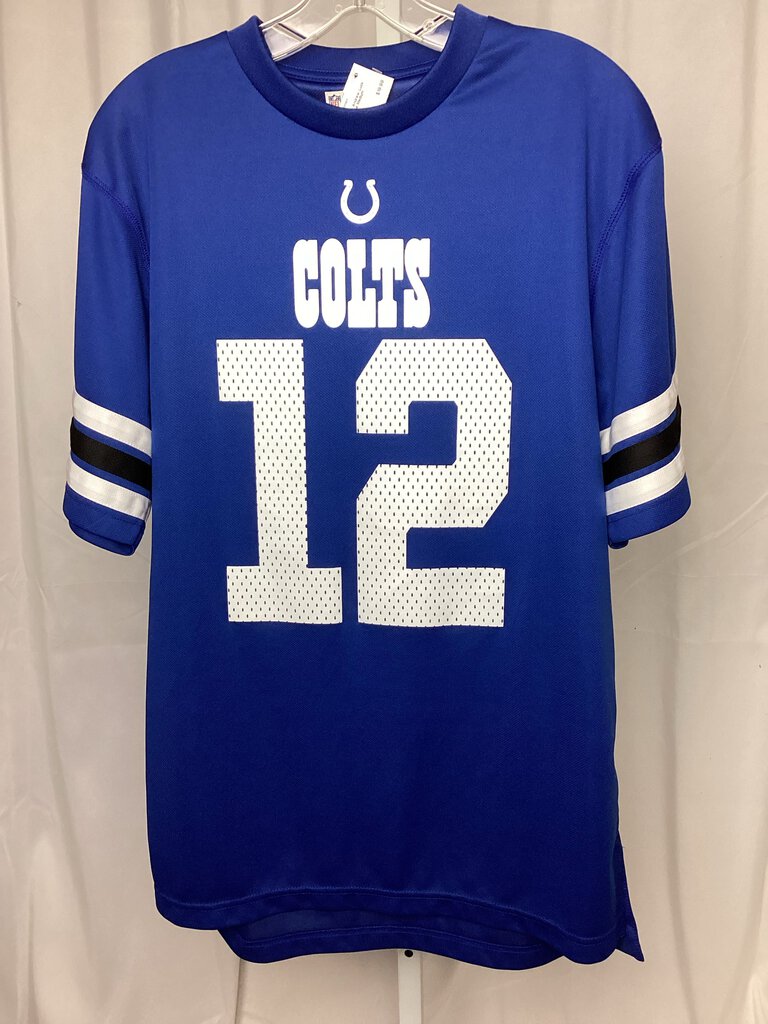 Men's Colts Andrew Luck Jersey