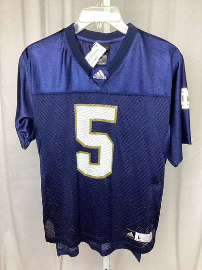 Boys Notre Dame Jersey