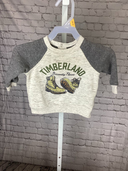 Boys Timberland Crewneck