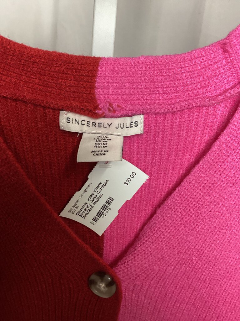 Wmns Sincerely Jules Cardigan