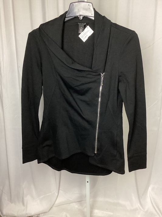 White House Black Market Cowl Neck Jacket