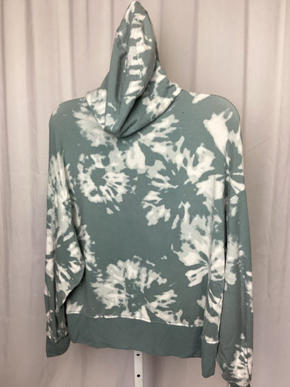 Athleta Balance Hoodie Tie Dye