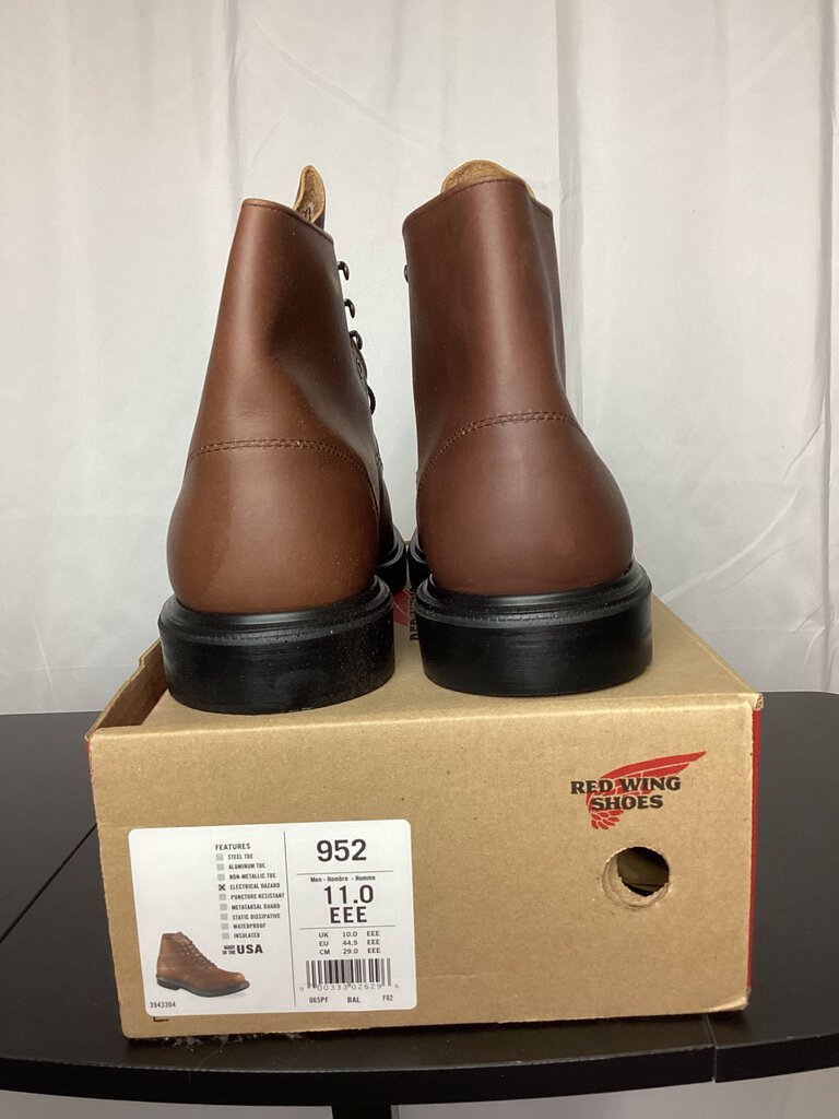 Red Wing Boots Brand New 952