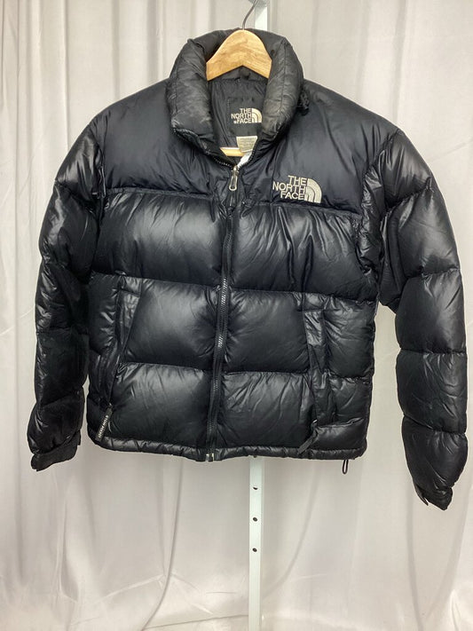 Womens North Face Puffer Coat