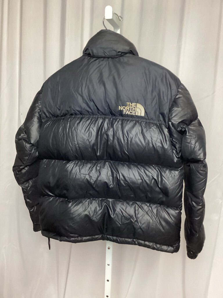 Womens North Face Puffer Coat