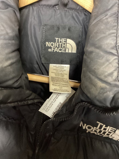 Womens North Face Puffer Coat