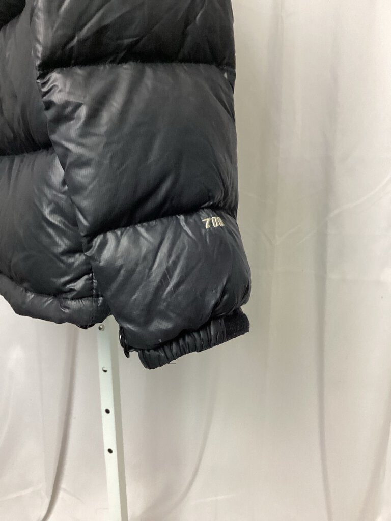 Womens North Face Puffer Coat