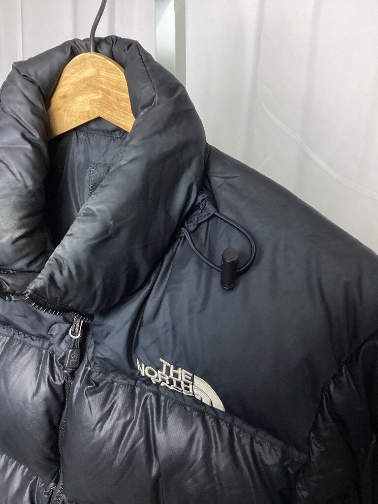 Womens North Face Puffer Coat