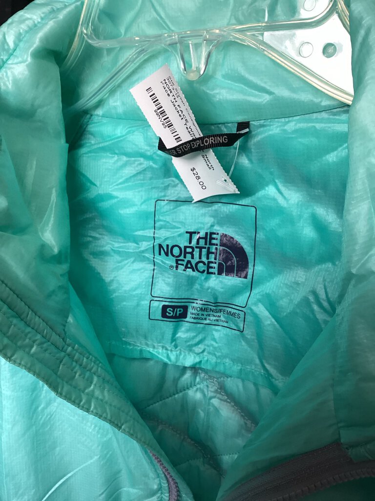 Womens North Face Jacket