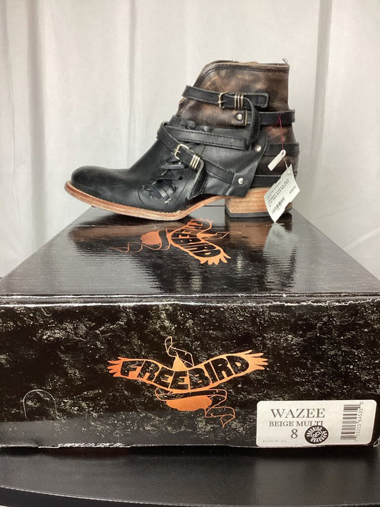 Freebird by Steven Crue Hippie Boots