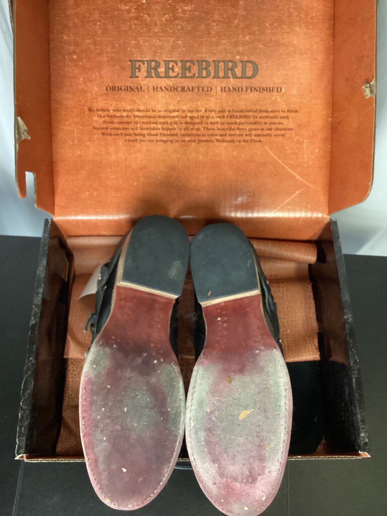 Freebird by Steven Crue Hippie Boots