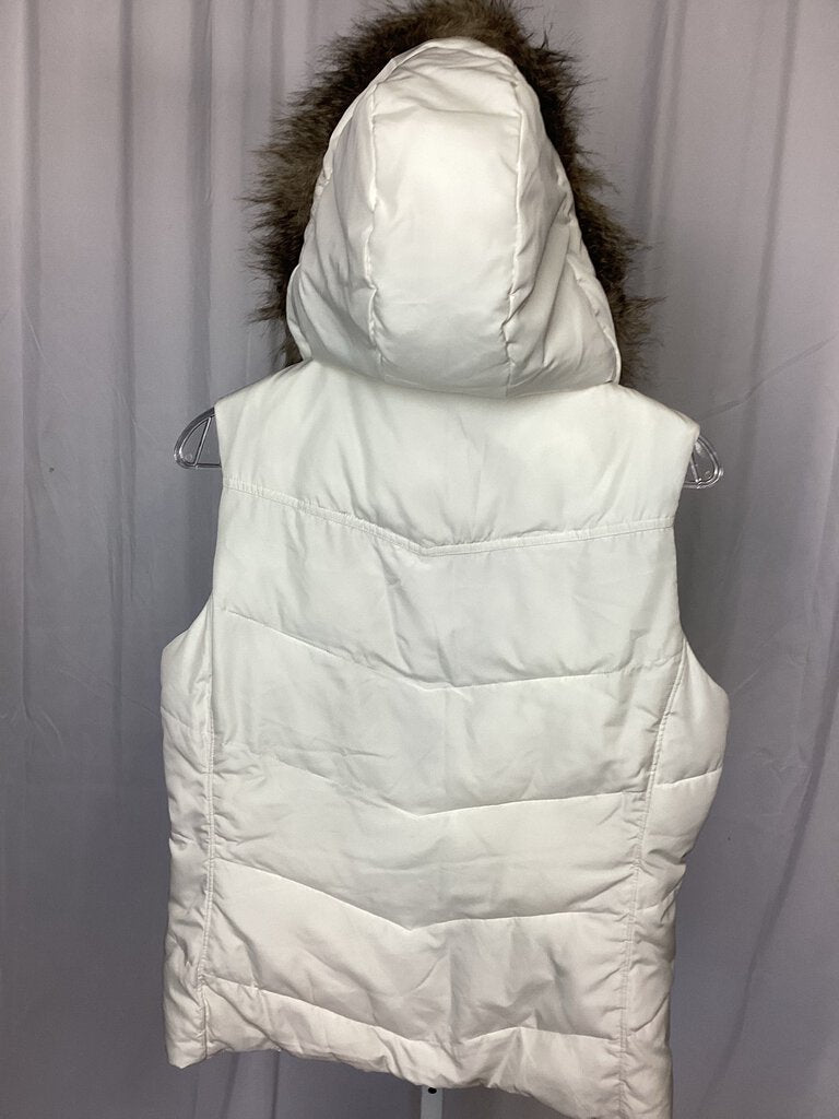 Banana Republic Women's Hooded Vest