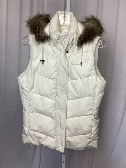 Banana Republic Women's Hooded Vest