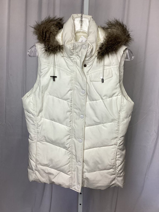 Banana Republic Women's Hooded Vest