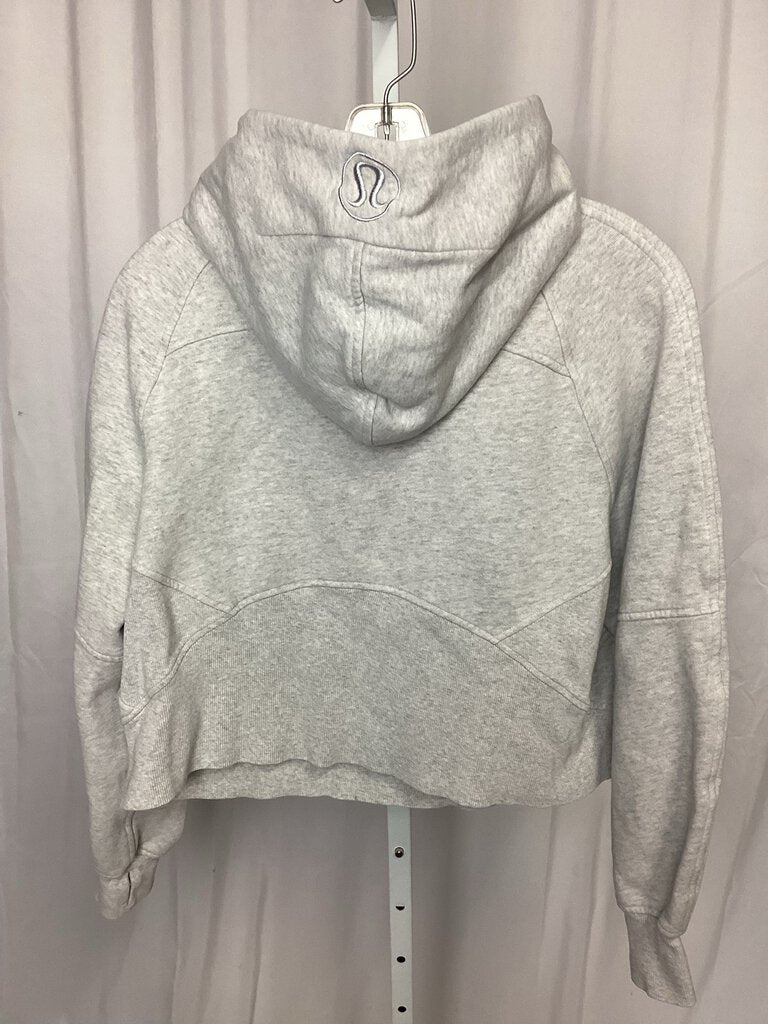 Ladies Lululemon Pullover Cropped