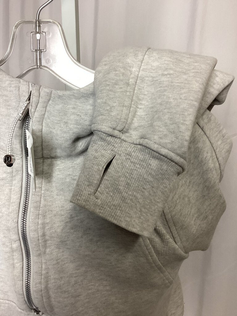 Ladies Lululemon Pullover Cropped