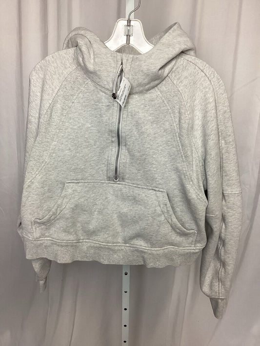 Ladies Lululemon Pullover Cropped