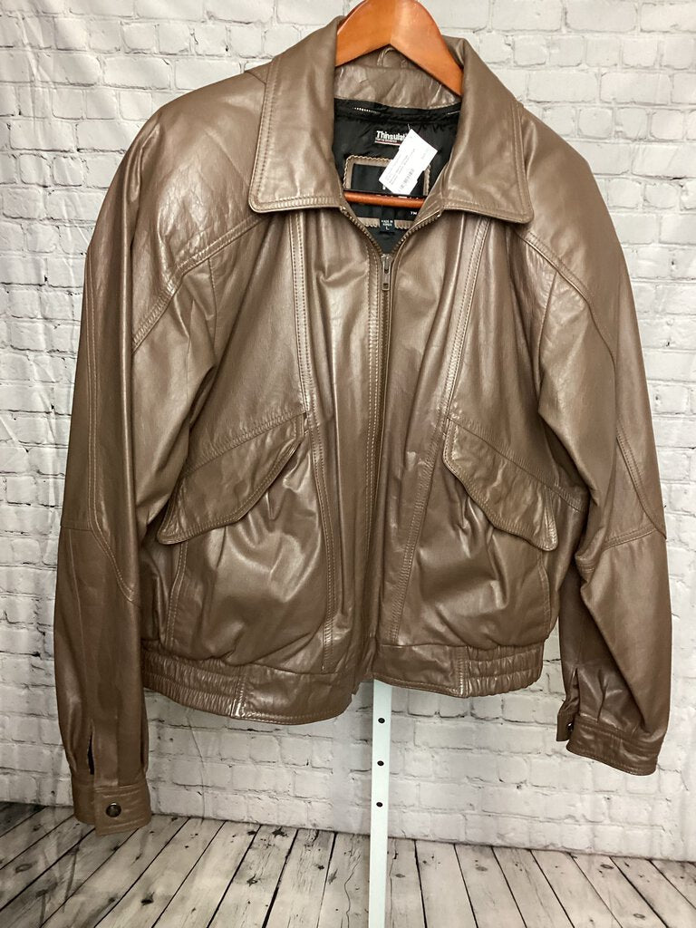 Men's Vintage Bomber Jacket