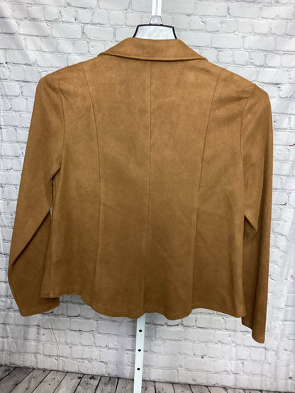 Wmns Suede Jacket