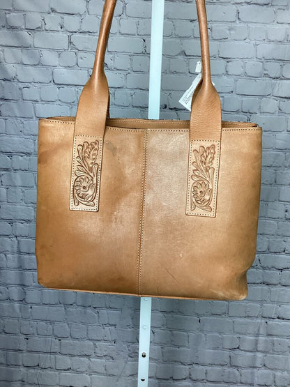 STS RANCHWEAR YIPEE KAYAY TOTE