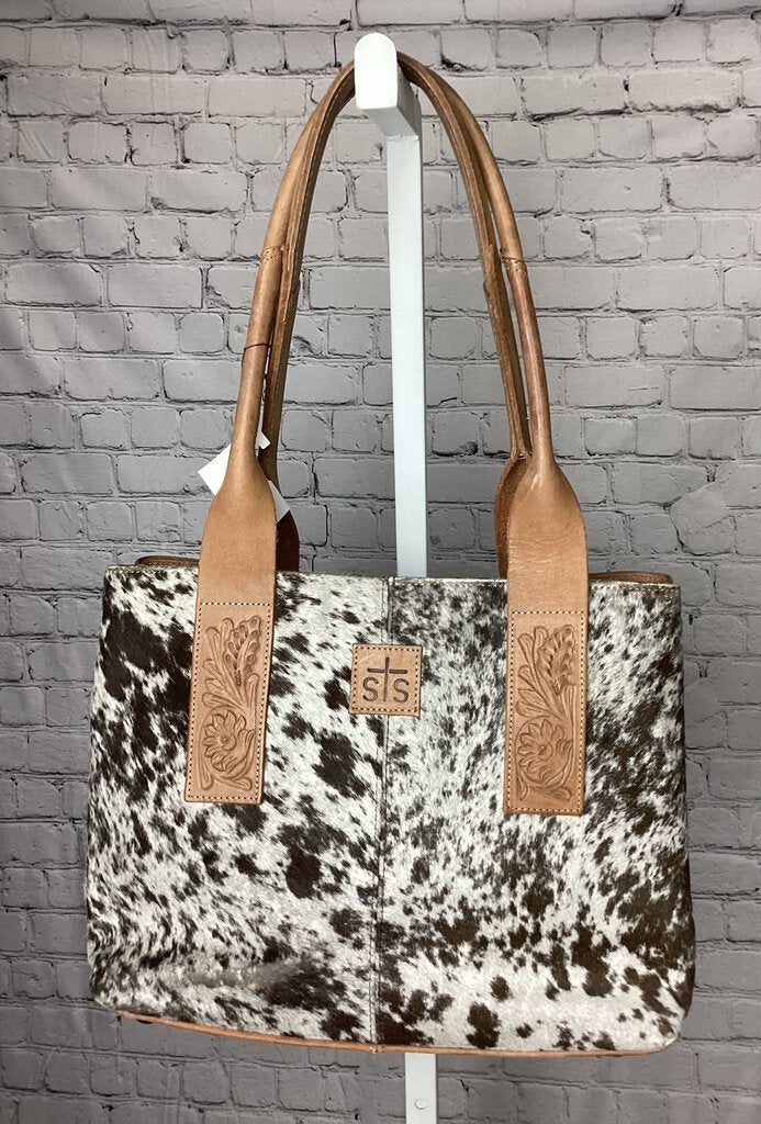 STS RANCHWEAR YIPEE KAYAY TOTE