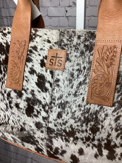 STS RANCHWEAR YIPEE KAYAY TOTE