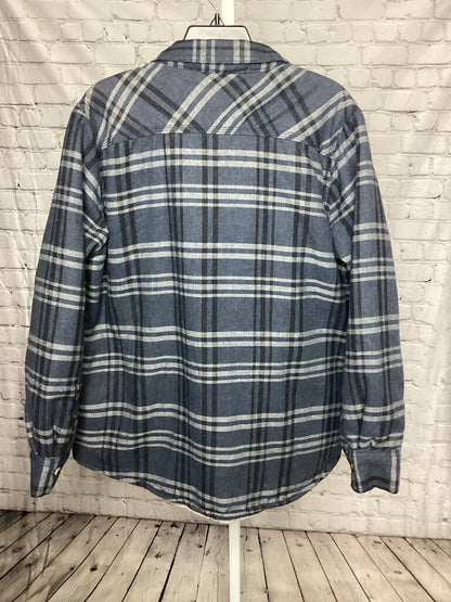 Wmns Lincoln Outfitters Flannel Jacket