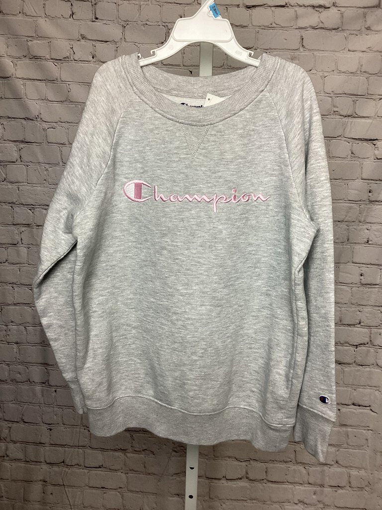 Girls Champion Sweatshirt