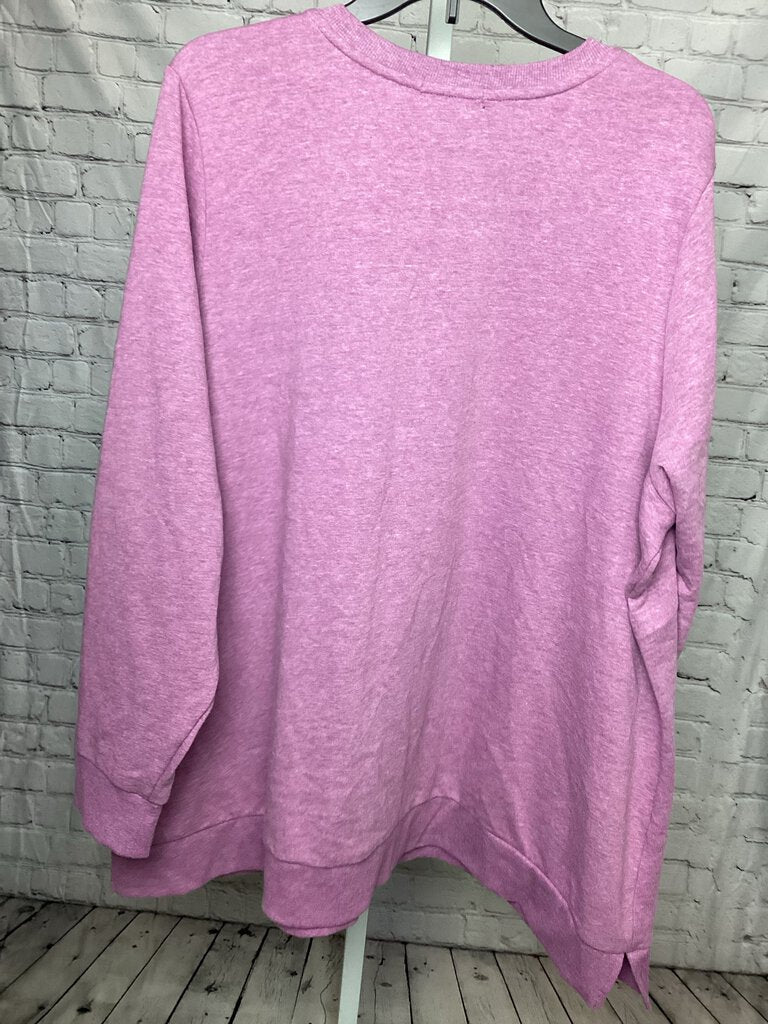 NWT Lane Bryant Women's Sweatshirt