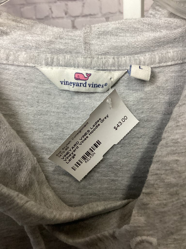 Ladies Vineyard Vines Hoodie