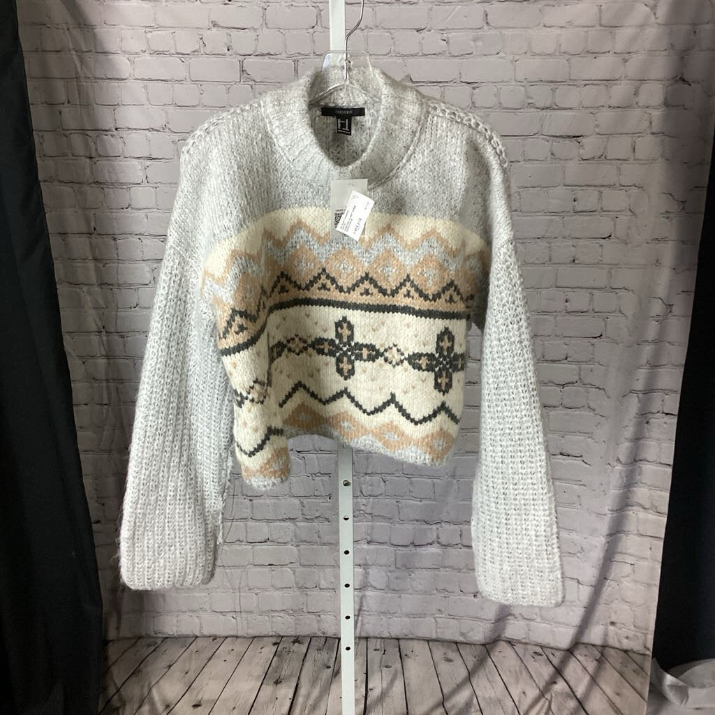 NWT WMNS SWEATER