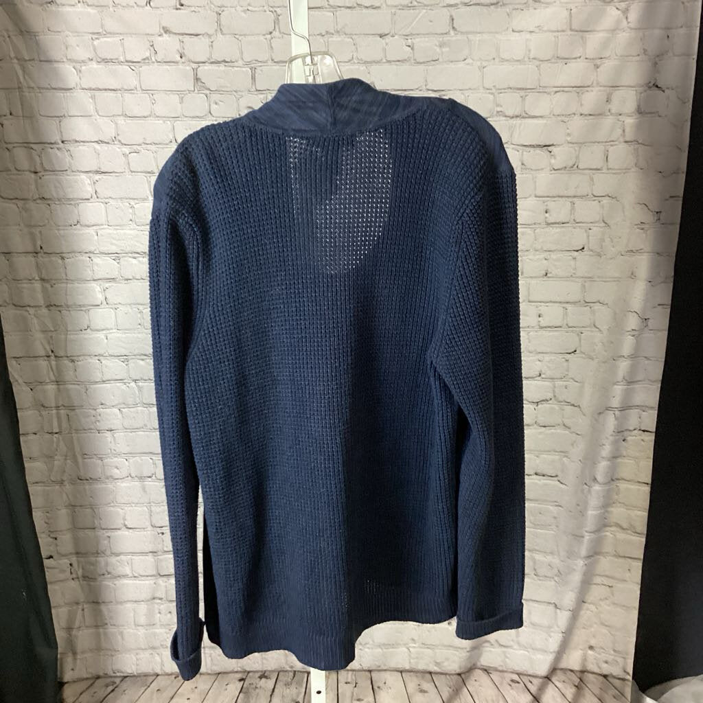 INC International Zip Sweater