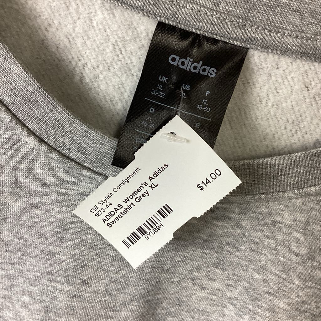 Women's Adidas Sweatshirt