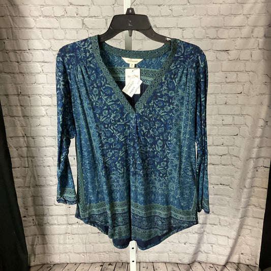 NWT Lucky Brand Top