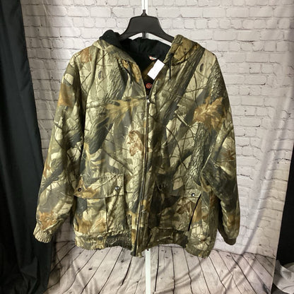 Men's Outfitters Ridge Camo Coat