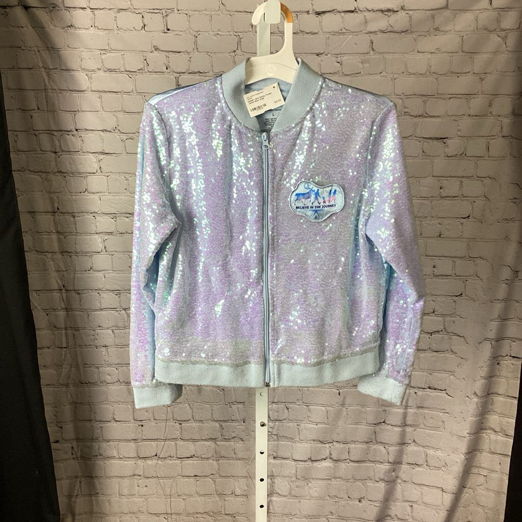 Girls Disney Frozen Jacket