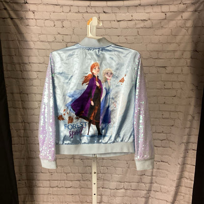 Girls Disney Frozen Jacket