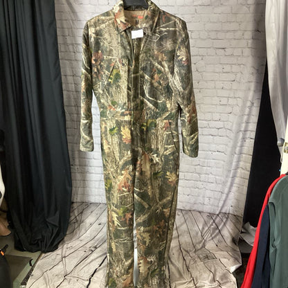 RedHead Camo Coveralls