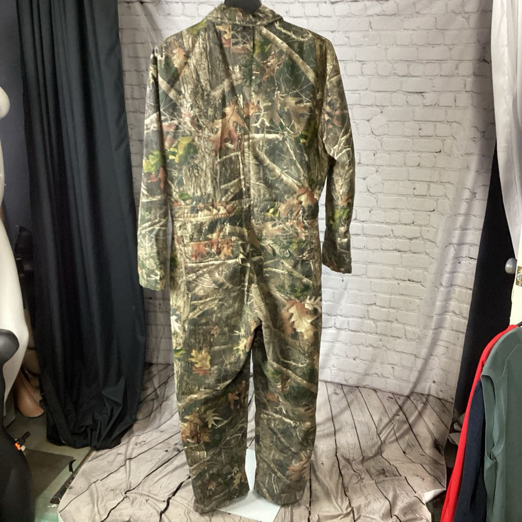 RedHead Camo Coveralls