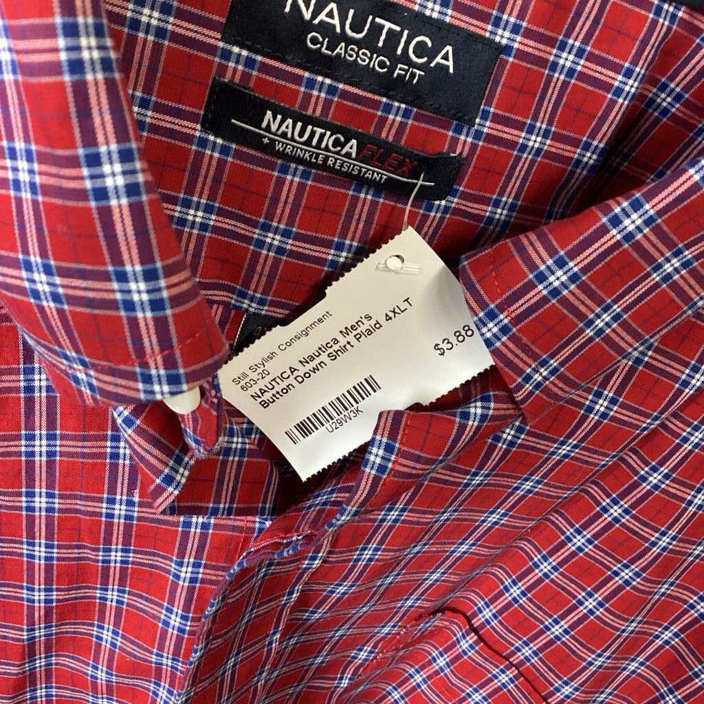 Nautica Men's Button Down Shirt