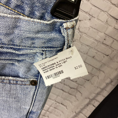 Boys Abercrombie Jeans